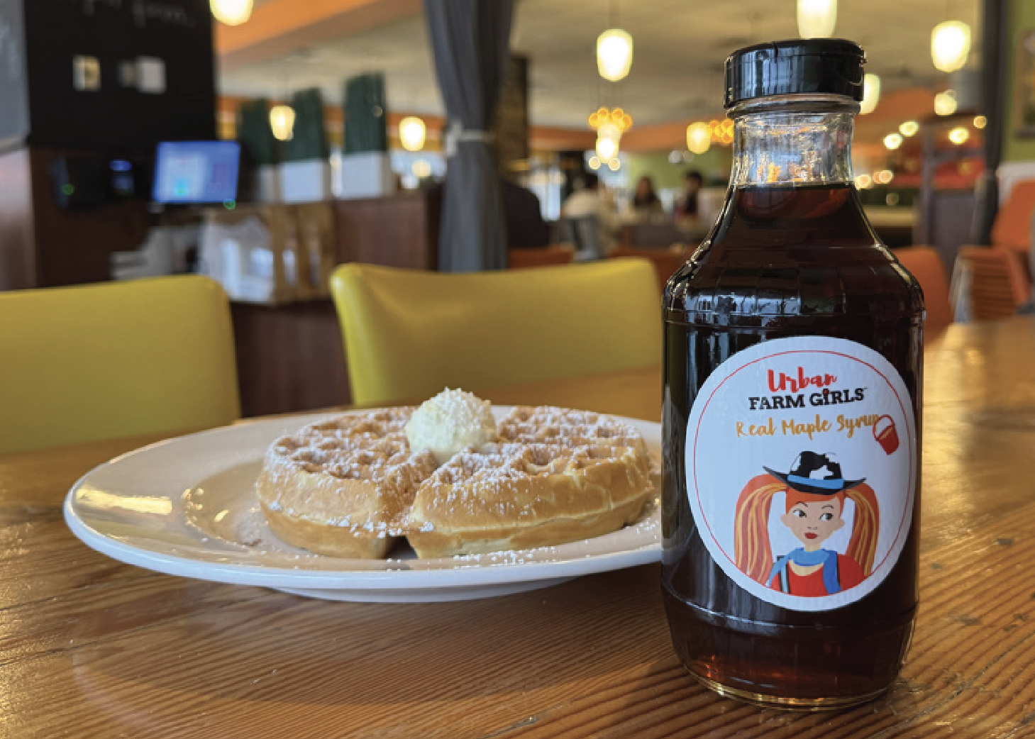 Pure Maple Syrup Pure Maple Syrup